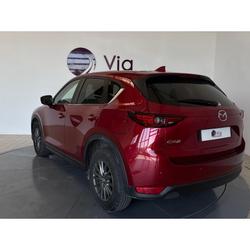 Mazda CX-5 CX-5 2.2 Skyactiv-D - 150 - BVA CX-5 2017 Dynamique PHASE 1 Saujon