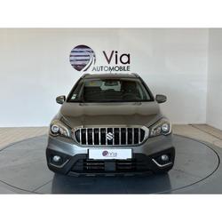 Suzuki SX4 1.6 120 ch Privil&egrave;ge - CARPLAY - SIEGES CHAUFFANTS - ATTELAGE - SUIVI FACTURES Saujon