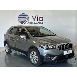 Suzuki SX4 1.6 120 ch Privil&egrave;ge - CARPLAY - SIEGES CHAUFFANTS - ATTELAGE - SUIVI FACTURES Saujon