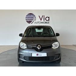Renault Twingo 3 1.0 Sce 65 ch - FAIBLE KILOMETRAGE - BLUETOOTH Saujon