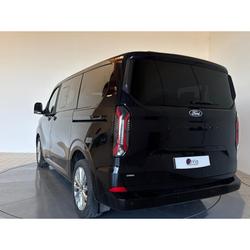 Ford Tourneo Custom Tourneo Custom 2.5 Duratec - 232 ch - / CARPLAY / CAMERA 360 / FULL OPTIONS / GARANTIE FORD Saujon
