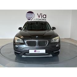 BMW X1 sDrive 18d  143 X LINE BVA - SUIVI COMPLET / TOIT OUVRANT Saujon