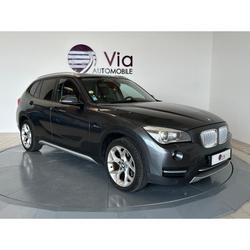 BMW X1 sDrive 18d  143 X LINE BVA - SUIVI COMPLET / TOIT OUVRANT Saujon