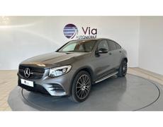 Mercedes GLC Saujon