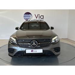 Mercedes GLC 250d Sportline 4 Matic 9G Tronic - Suivi complet / Toit ouvrant  / Jantes multibranches Saujon