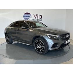 Mercedes GLC 250d Sportline 4 Matic 9G Tronic - Suivi complet / Toit ouvrant  / Jantes multibranches Saujon