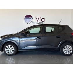 Dacia Sandero 1.0 ECO-G - 100  III BERLINE Expression PHASE 2 Saujon