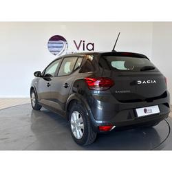 Dacia Sandero 1.0 ECO-G - 100  III BERLINE Expression PHASE 2 Saujon