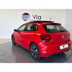 Volkswagen Polo 1.0 TSI - 95 - BV DSG 7  VI AW Confortline PHASE 1 Saujon