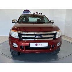 Ford Ranger 2.2 TDCi - 150  4X4 - ATTELAGE  / PICK-UP Saujon