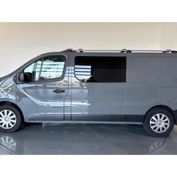 Renault Trafic L2H1 1200 Kg 1.6 Energy dCi - 145  III CABINE APPROFONDIE GRAND COMFORT / ATTELAGE / 6 PLACES Saujon
