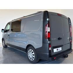 Renault Trafic L2H1 1200 Kg 1.6 Energy dCi - 145  III CABINE APPROFONDIE GRAND COMFORT / ATTELAGE / 6 PLACES Saujon