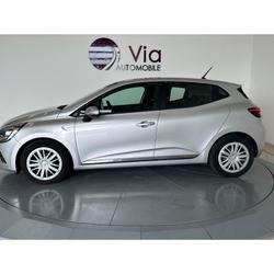 Renault Clio 5 1.0 Sce - 75 / CARPLAY / SUIVI FACTURE / CAPTEUR SONORE Saujon