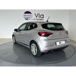 Renault Clio 5 1.0 Sce - 75 / CARPLAY / SUIVI FACTURE / CAPTEUR SONORE Saujon