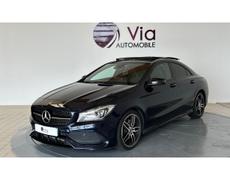 Mercedes CLA Saujon