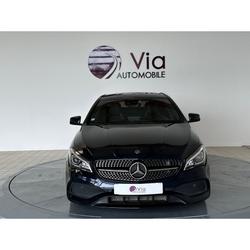 Mercedes CLA 220d 170 ch BV 7G-DCT Fascination PACK AMG - TOIT OUVRANT - SIEGES ELECTRIQUES Saujon