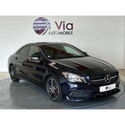 Mercedes CLA 220d 170 ch BV 7G-DCT Fascination PACK AMG - TOIT OUVRANT - SIEGES ELECTRIQUES Saujon