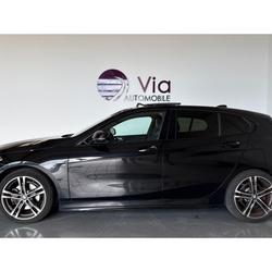 BMW Serie 1 118d - F40 M Sport / TOIT OUVRANT / CARPLAY / ATTELAGE / SUIVI BMW Saujon