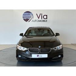 BMW Serie 4 Gran Coupe 428i 245ch Luxury BVA8 - ATTELAGE - SIEGES ELECTRIQUE - FAIBLE KILOMETRAGE Saujon