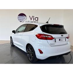 Ford Fiesta 1.0 EcoBoost - 95 ST Line / CARPLAY / SUIVI FORD /CAPTEUR SONORE Saujon