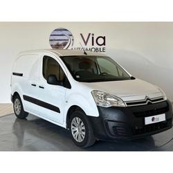 Citroen Berlingo 1.6 HDI 100 ch Confort - RADARS RECULS - CARPLAY - DISTRI FAITE Saujon