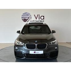 BMW X1 sDrive 18i 140 ch M Sport - ATTELAGE - TOIT OUVRANT - TETE HAUTE Saujon