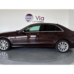 Mercedes Classe E E 350 CDI - Avantgarde Executive 4-Matic / 4 PNEUS NEUFS / SIEGE ELEC / occasion - Saujon - photo 2/41