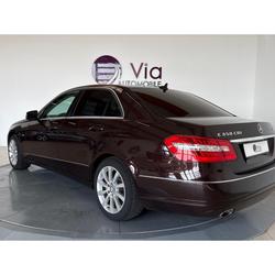 Mercedes Classe E E 350 CDI - Avantgarde Executive 4-Matic / 4 PNEUS NEUFS / SIEGE ELEC / occasion - Saujon - photo 3/41