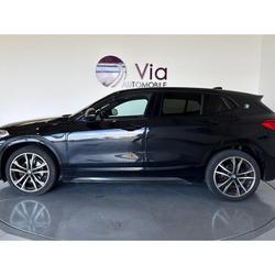 BMW X2 sDrive 18d - BVA Sport - M Sport / LED / CAMERA DE RECUL / PARCK M / SUIVI FACTURES occasion - Saujon - photo 2/46