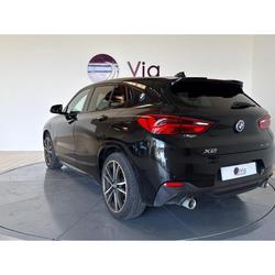 BMW X2 sDrive 18d - BVA Sport - M Sport / LED / CAMERA DE RECUL / PARCK M / SUIVI FACTURES occasion - Saujon - photo 3/46