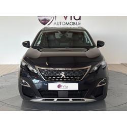 Peugeot 5008 1.6 - 165 ch - Allure Business / CARPLAY / SIEGE CUIR / SUIVI FACTURES / 7 PLACES occasion - Saujon - photo 2/39