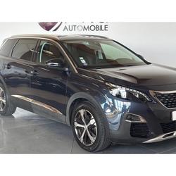 Peugeot 5008 1.6 - 165 ch - Allure Business / CARPLAY / SIEGE CUIR / SUIVI FACTURES / 7 PLACES occasion - Saujon - photo 3/39