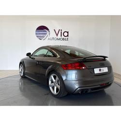 Audi TT Coup&eacute; 1.8 TFSI - 160  S-Line / SIEGE CHAUFFANT / MOTEUR NEUF / RADAR DE RECUL Saujon