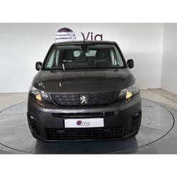 Peugeot Partner Standard 1.5 BlueHDi 100 ch - PORTES ARRIERES VITREES - SUIVI PEUGEOT Saujon