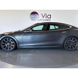 Tesla Model S 85D / 700 ch / SUPERCHARGE GRATUITE / TOIT OUVRANT / SOH 91% Saujon