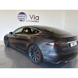 Tesla Model S 85D / 700 ch / SUPERCHARGE GRATUITE / TOIT OUVRANT / SOH 91% Saujon