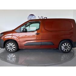 Peugeot Partner 1000KG - 130  / CARPLAY / ATTELAGE / CAMERA / SUIVI FACTURES Saujon