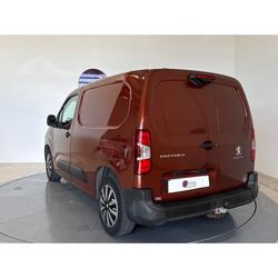 Peugeot Partner 1000KG - 130  / CARPLAY / ATTELAGE / CAMERA / SUIVI FACTURES Saujon