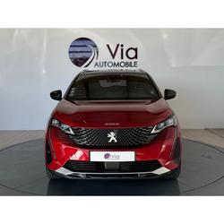 Peugeot 3008 1.2 130 ch EAT8 GT Pack - DISTRI NEUVE - FOCAL - SIEGES ELEC Saujon