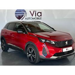 Peugeot 3008 1.2 130 ch EAT8 GT Pack - DISTRI NEUVE - FOCAL - SIEGES ELEC Saujon