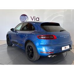 Porsche Macan S 3.0 V6 258ch  / SIEGE ELEC - CHAUFFANT / HAYON ELEC Saujon