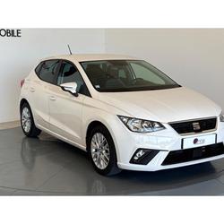 Seat Ibiza SEAT URBAN 1.0 95 ch - PACK FR / VIRTUAL COCKPIT / FAIBLE KILOMETRAGE Saujon