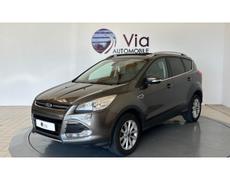 Ford Kuga Saujon