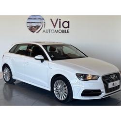 Audi A3 Sportback 1.4 TFSI e-tron - 204 - BV S-Tronic 8V SPORTBACK Ambiente PHASE 1 occasion - Saujon - photo 3/33