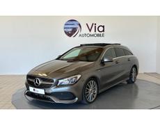 Mercedes CLA Saujon
