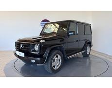 Mercedes Classe G Saujon