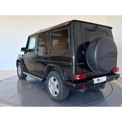 Mercedes Classe G G 350 CDI - TOIT OUVRANT / SIEGES ELEC + CHAUFFANT AV-AR / ATTELAGE / SUIVI occasion - Saujon - photo 3/40