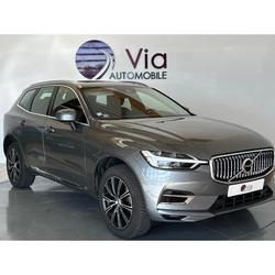 Volvo XC60 T8 Twin Engine Plug-In 303+87 ch Inscription Luxe - SUSPENSION PILOTEE - TOIT OUVRANT - SIEGES CHAU occasion - Saujon - photo 3/44