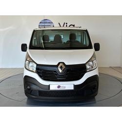 Renault Trafic L1H1 1200 Kg 1.6 dCi 120 ch Grand Confort - CLIM - TABLETTE TACTILE - SUIVI FACTURES occasion - Saujon - photo 2/38