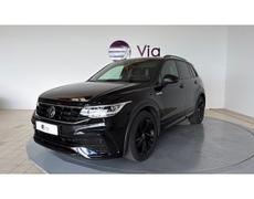Volkswagen Tiguan Saujon